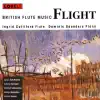 Dominic Saunders & Ingrid Culliford - Flight: British Flute Music